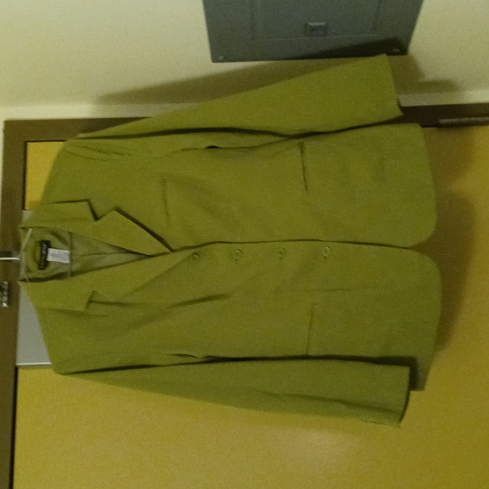 Women Two piece Jacket and pant suit